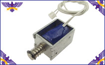 电饭煲用交流小型推拉开关电磁铁定制